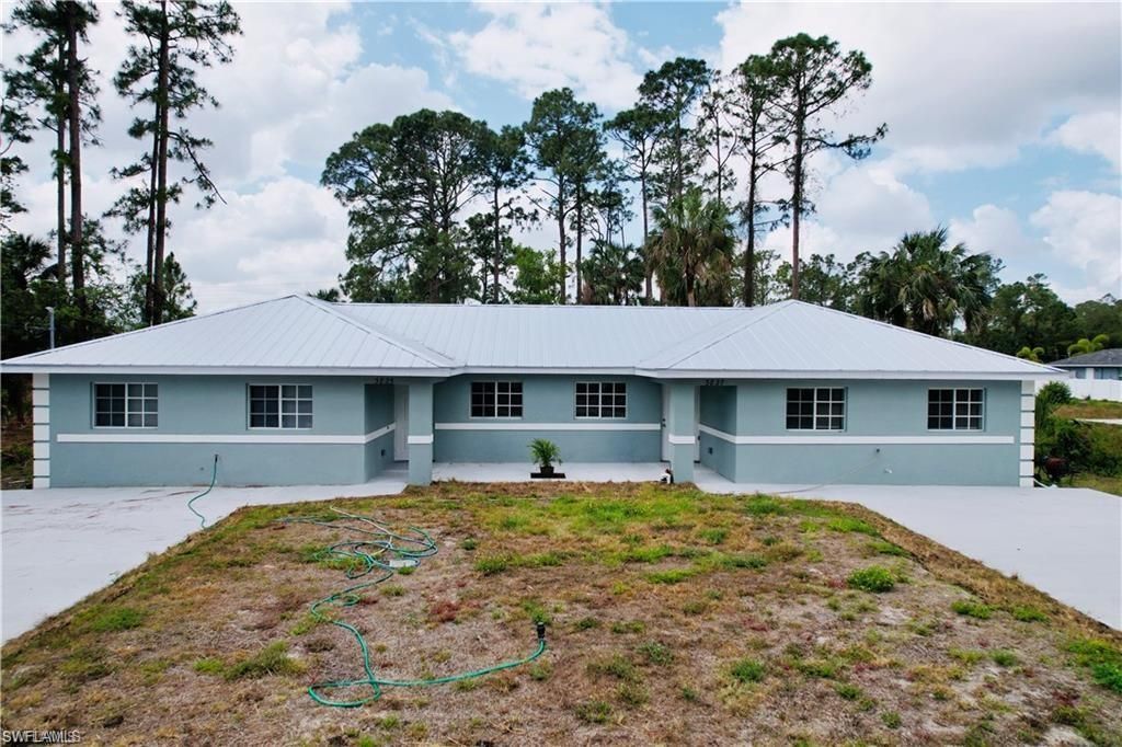 3825/3827 Hollycrest ST, FORT MYERS, FL 33905 — photo 3
