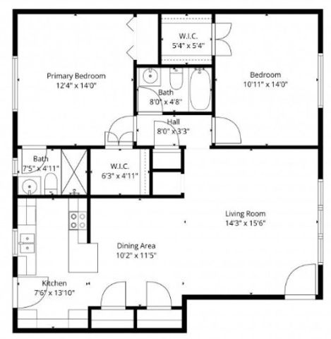 7935 Royal Lane 217, Dallas, TX 75230