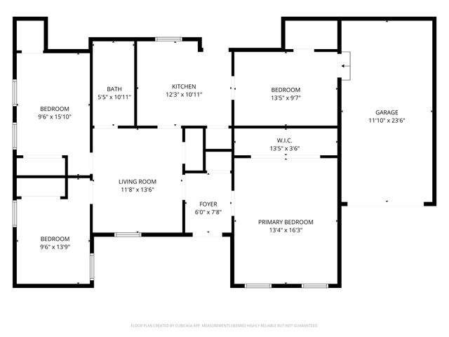 2409 Avenue K, Rosenberg, TX 77471