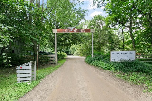 46 Camp Madron Road 46, Buchanan Twp, MI 49107