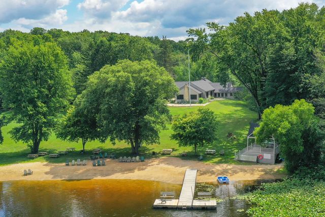 46 Camp Madron Road 46, Buchanan Twp, MI 49107