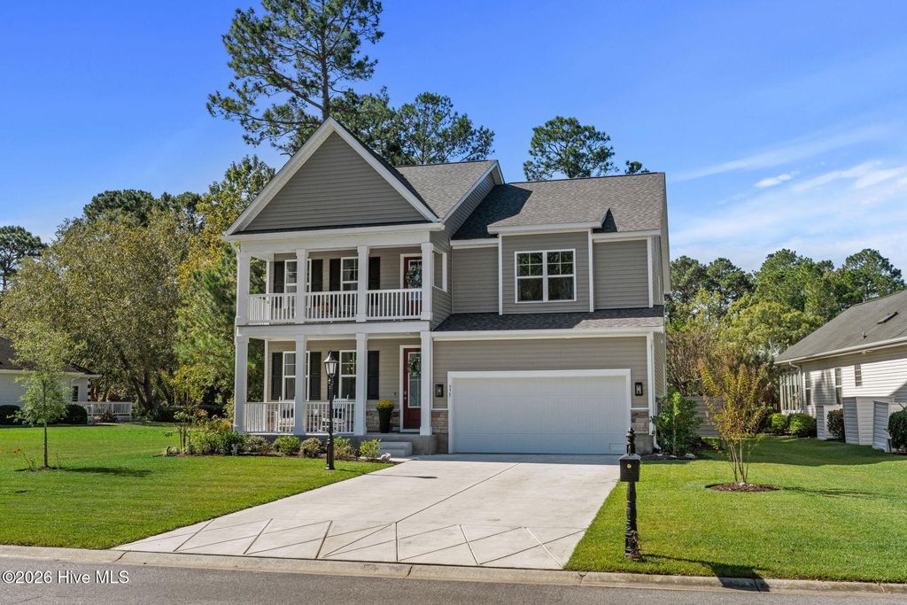 575 Chatham Court NW, Calabash, NC 28467