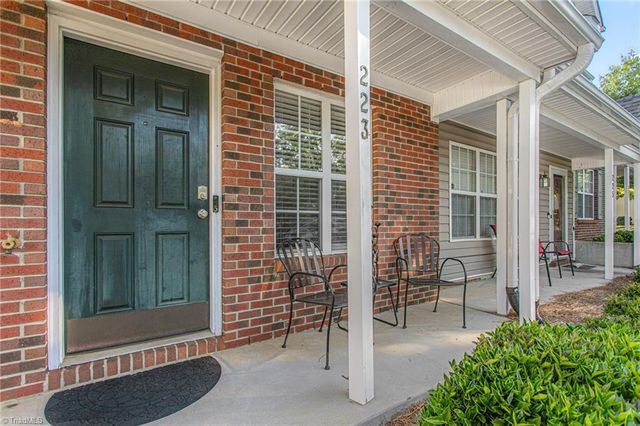 223 Bridford Downs Drive, Greensboro, NC 27407