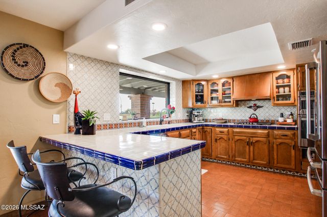 3640 N River Ranch Place, Tucson, AZ 85750