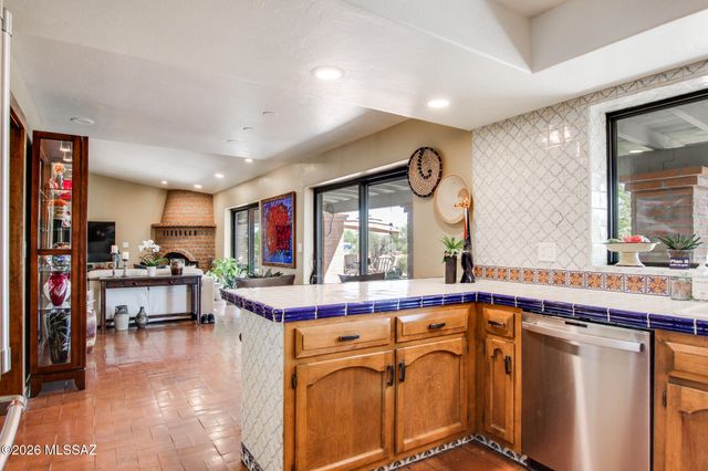 3640 N River Ranch Place, Tucson, AZ 85750