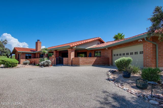 3640 N River Ranch Place, Tucson, AZ 85750