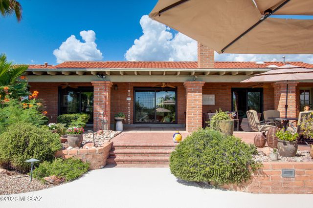3640 N River Ranch Place, Tucson, AZ 85750