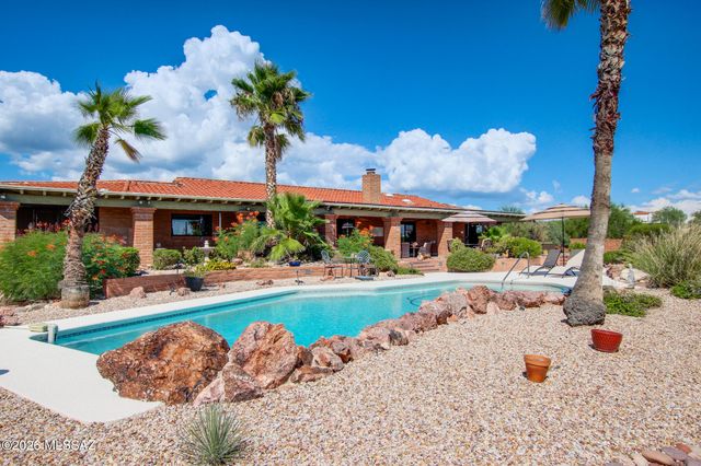 3640 N River Ranch Place, Tucson, AZ 85750