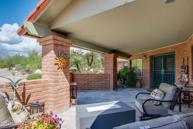 3640 N River Ranch Place, Tucson, AZ 85750