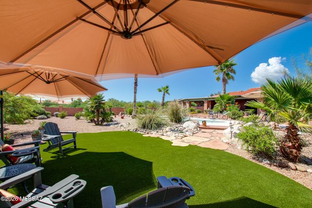 3640 N River Ranch Place, Tucson, AZ 85750