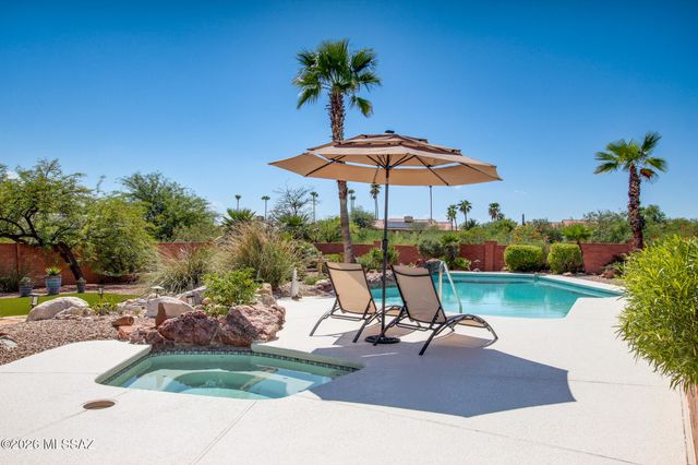 3640 N River Ranch Place, Tucson, AZ 85750