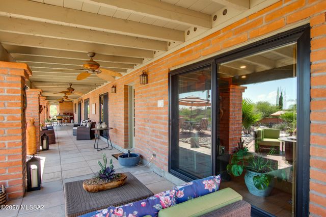 3640 N River Ranch Place, Tucson, AZ 85750