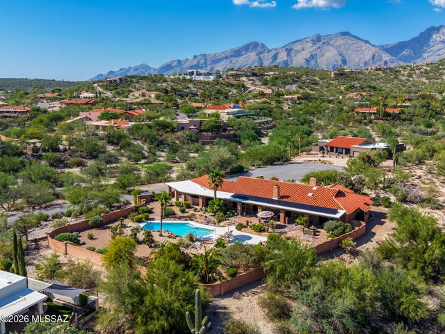 3640 N River Ranch Place, Tucson, AZ 85750