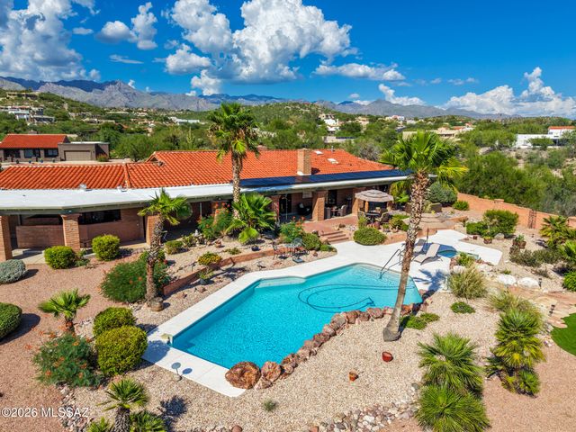 3640 N River Ranch Place, Tucson, AZ 85750