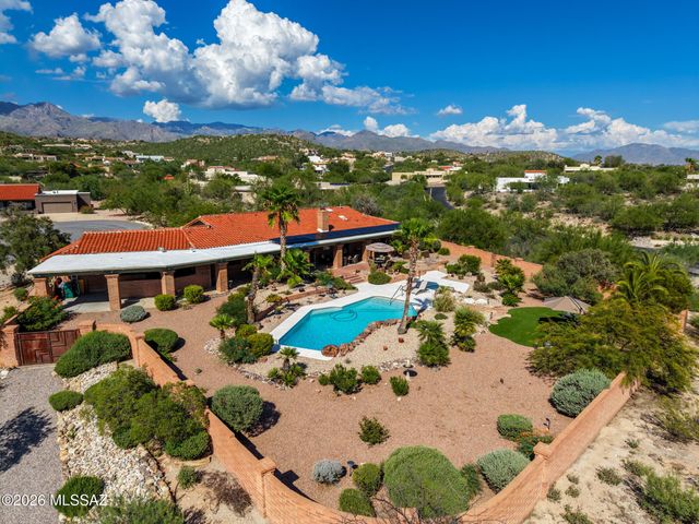 3640 N River Ranch Place, Tucson, AZ 85750