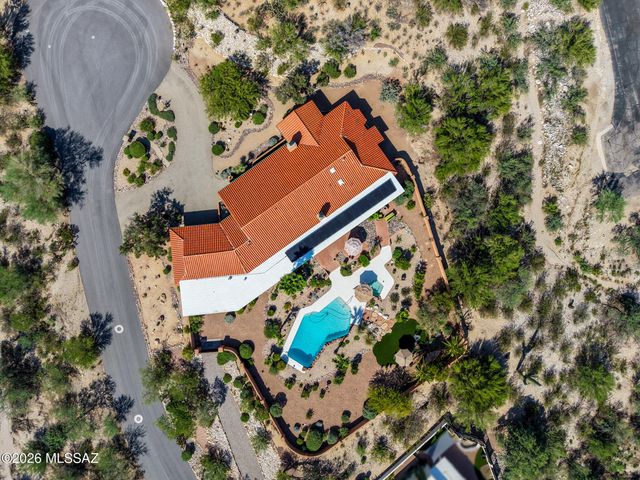 3640 N River Ranch Place, Tucson, AZ 85750