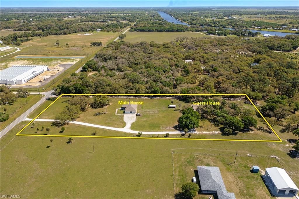 5535 COUNTY ROAD 78, LABELLE, FL 33935 — photo 3