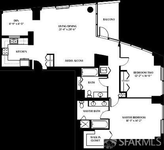 425 1st Street 5901, San Francisco, CA 94105
