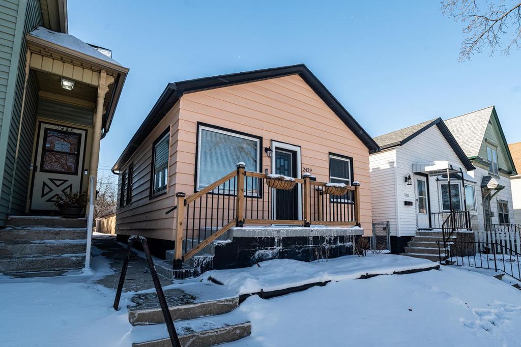 2429 S Logan AVENUE, Milwaukee, WI 53207