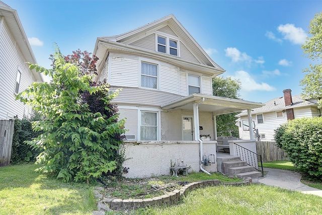 631 Saint Nicholas Avenue, Dayton, OH 45410