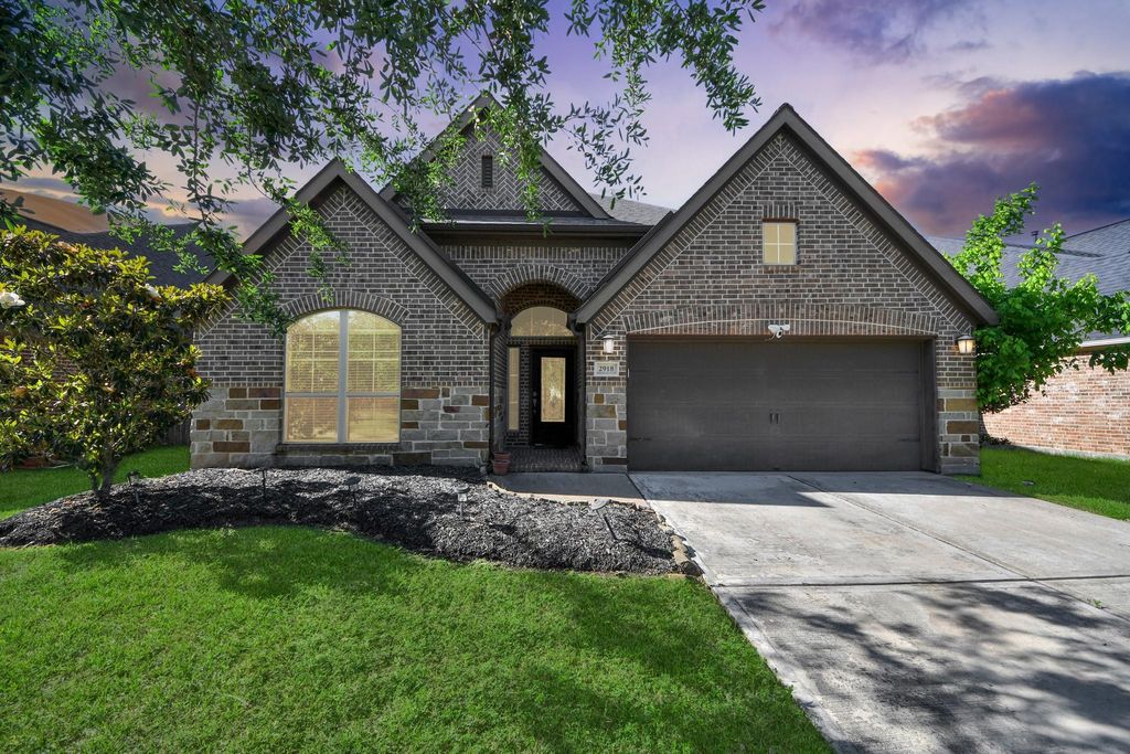 2918 Garden River Lane, Richmond, TX 77406