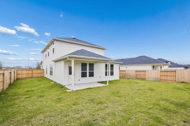 6906 Bens Landing, Cove, TX 77523