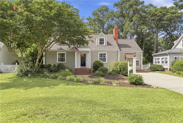 120 West Belvedere RD, Norfolk, VA 23505