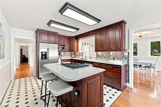 120 West Belvedere RD, Norfolk, VA 23505