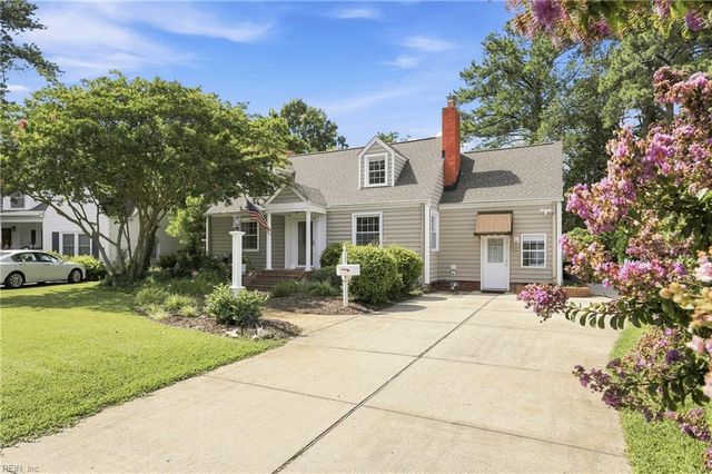 120 West Belvedere RD, Norfolk, VA 23505