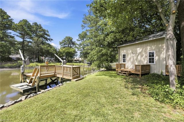 120 West Belvedere RD, Norfolk, VA 23505