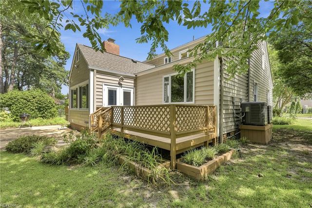120 West Belvedere RD, Norfolk, VA 23505