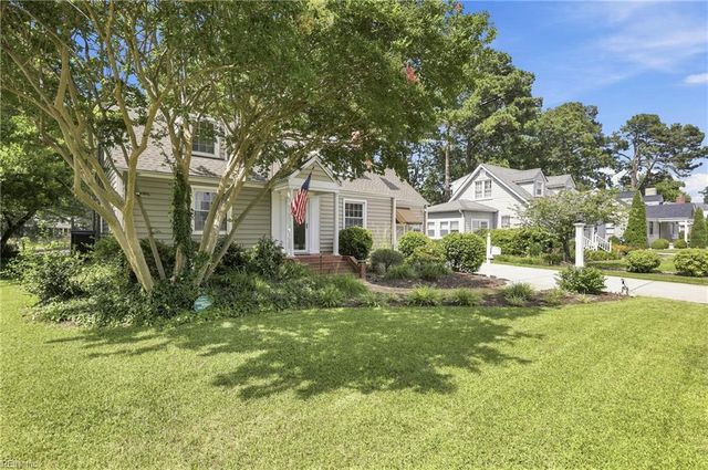 120 West Belvedere RD, Norfolk, VA 23505