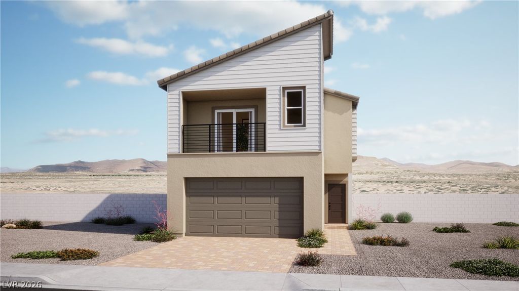 134 May Park Avenue, Henderson, NV 89011 — exterior
