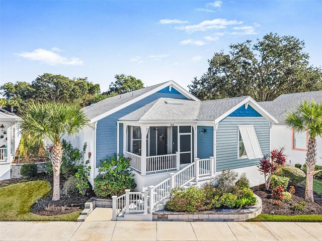 368 SUMMERLAND KEY AVENUE, Lady Lake, FL 32159