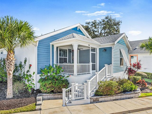 368 SUMMERLAND KEY AVENUE, Lady Lake, FL 32159