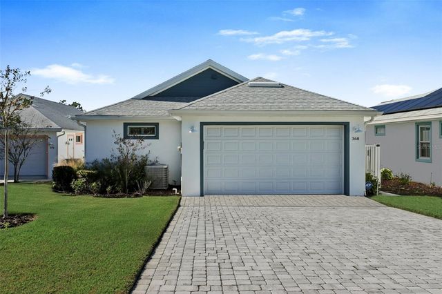 368 SUMMERLAND KEY AVENUE, Lady Lake, FL 32159