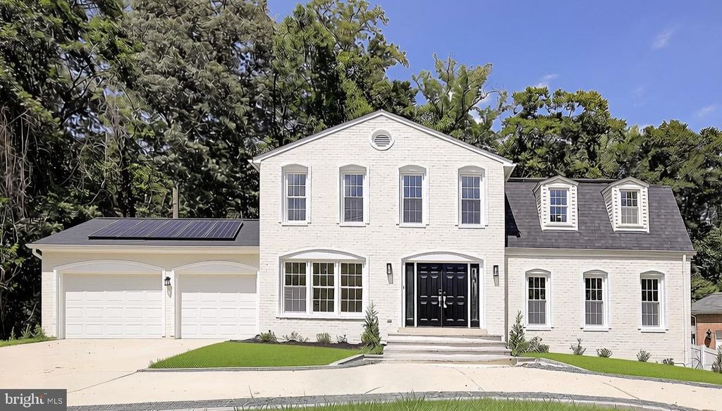 1107 SWAN CREEK RD, Fort Washington, MD 20744