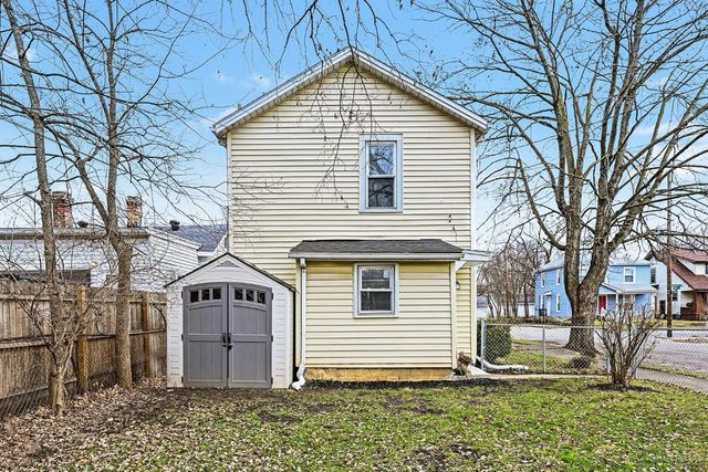 1100 Hughes Street, Middletown, OH 45042