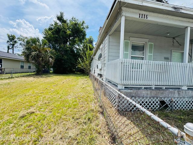 1116 EVERGREEN Avenue, Jacksonville, FL 32206
