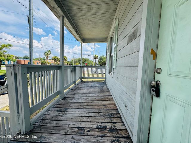 1116 EVERGREEN Avenue, Jacksonville, FL 32206
