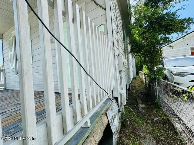 1116 EVERGREEN Avenue, Jacksonville, FL 32206
