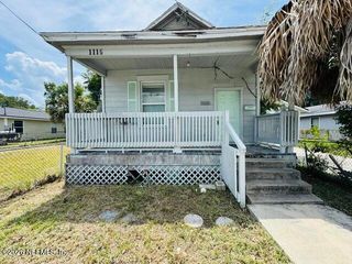 1116 EVERGREEN Avenue, Jacksonville, FL 32206
