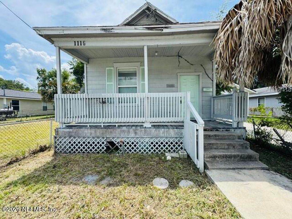 1116 EVERGREEN Avenue, Jacksonville, FL 32206
