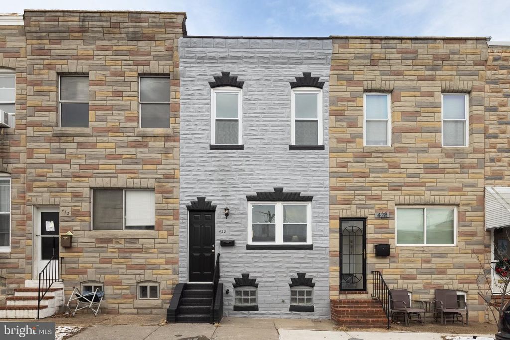 430 FAWCETT ST, Baltimore, MD 21211
