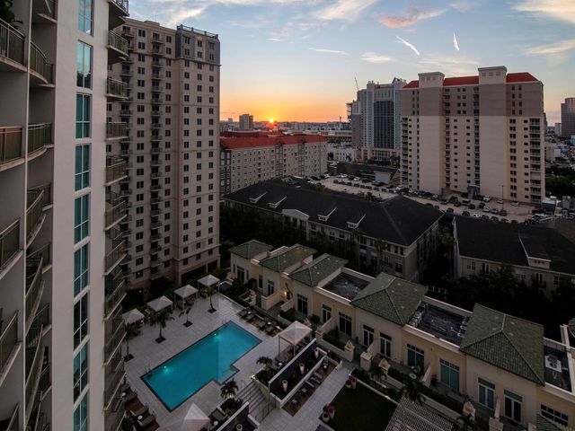 450 KNIGHTS RUN AVENUE 1501, Tampa, FL 33602