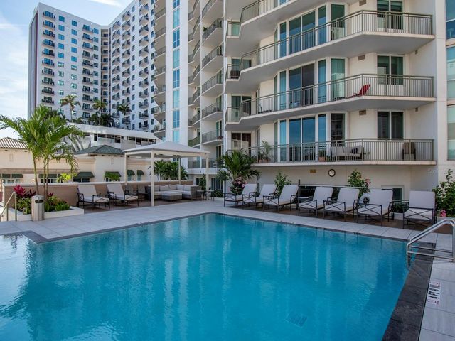 450 KNIGHTS RUN AVENUE 1501, Tampa, FL 33602