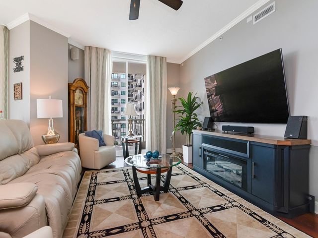 450 KNIGHTS RUN AVENUE 1501, Tampa, FL 33602