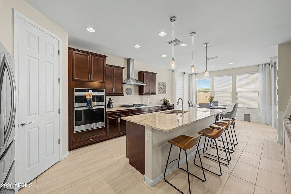 21257 N 260TH Drive, Buckeye, AZ 85396 — exterior