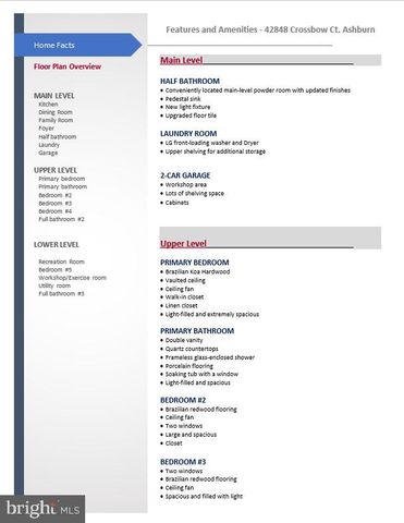 42848 CROSSBOW CT, Ashburn, VA 20147