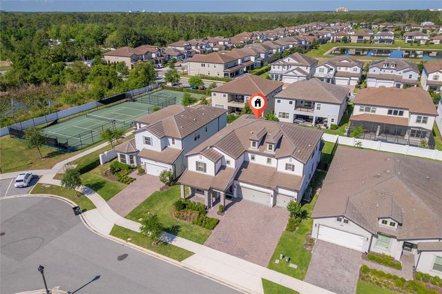 9242 HANGING VINE COURT, Orlando, FL 32836